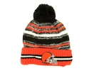 Wintermütze New Era  NFL21 SPORT KNIT Cleveland Browns