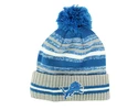 Wintermütze New Era  NFL21 SPORT KNIT Detroit Lions