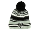 Wintermütze New Era  NFL21 SPORT KNIT Las Vegas Raiders