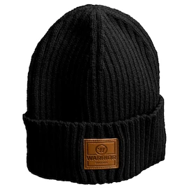 Wintermütze Warrior Classic Toque Black