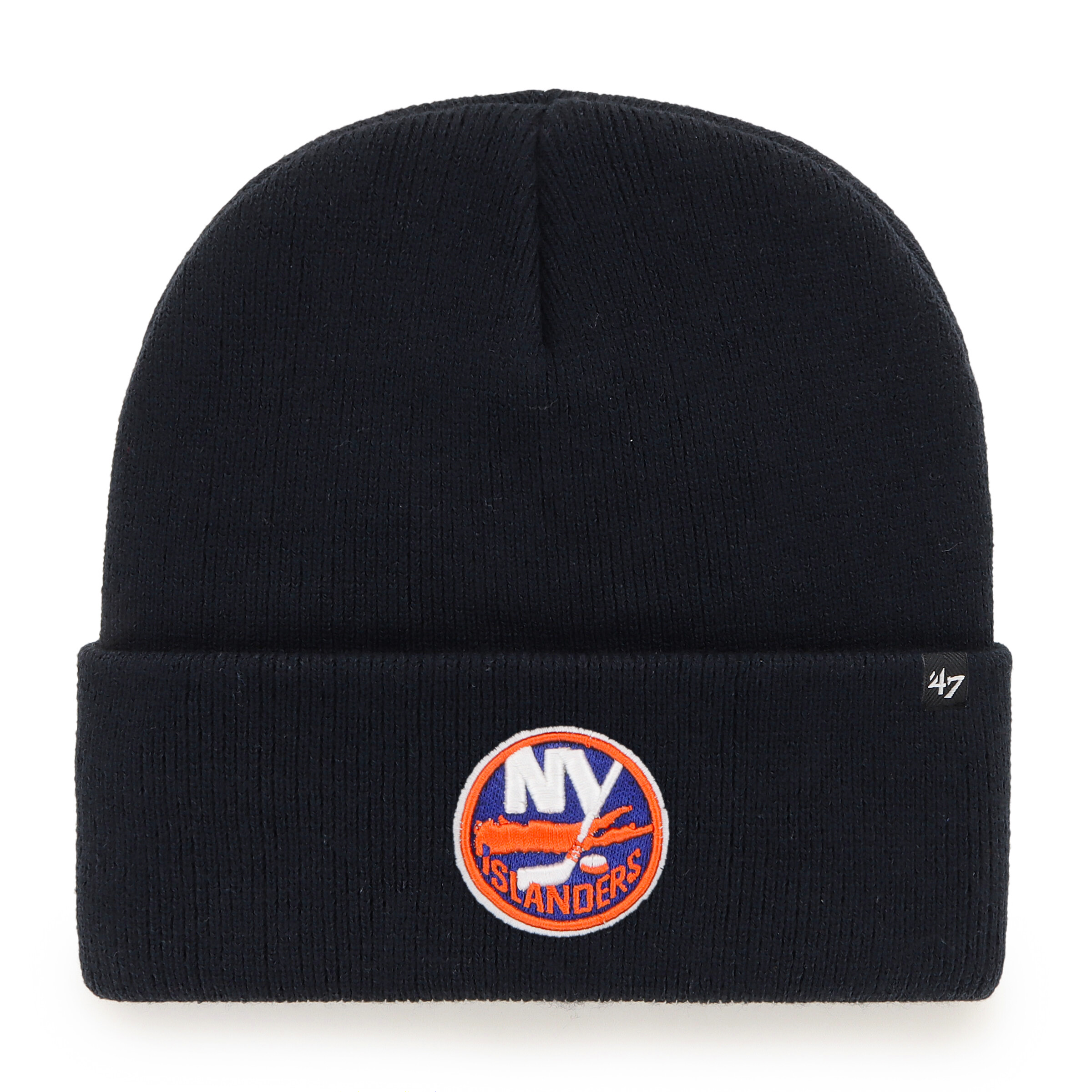 Wintermütze 47 Marke NHL New York Islanders Haymaker '47 CUFF KNIT