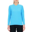 Women's UYN Run Fit OW Shirt LS Blau Donau