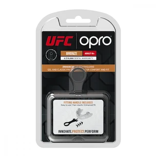 Zahnschutz Opro  BRONZE UFC White Senior