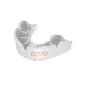 Zahnschutz Opro  BRONZE White Junior