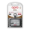 Zahnschutz Opro  BRONZE White Senior