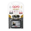 Zahnschutz Opro  GOLD Black/Gold Junior