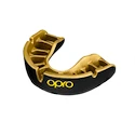 Zahnschutz Opro  GOLD Black/Gold Junior
