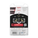 Zahnschutz Opro  GOLD BRACES Black/Gold Senior