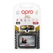 Zahnschutz Opro  GOLD JAWZ Black/Red/Gold Senior