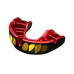 Zahnschutz Opro  GOLD JAWZ Black/Red/Gold Senior