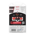 Zahnschutz Opro  GOLD JAWZ Black/Red/Gold Senior