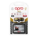 Zahnschutz Opro  GOLD JAWZ Black/Red/Gold Senior