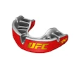 Zahnschutz Opro  GOLD UFC Red/Silver Senior