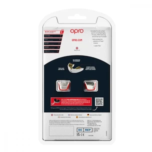Zahnschutz Opro  INSTANT CUSTOM FIT CZ Senior