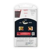 Zahnschutz Opro  INSTANT CUSTOM FIT JAWS Red/Gold Senior