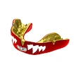 Zahnschutz Opro  INSTANT CUSTOM FIT JAWS Red/Gold Senior