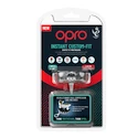 Zahnschutz Opro  INSTANT CUSTOM FIT SOLIDS Clear Senior