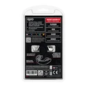 Zahnschutz Opro  INSTANT CUSTOM FIT UFC Black/Silver/White Senior
