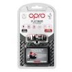 Zahnschutz Opro  PLATINUM Black/Red/White Senior