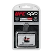 Zahnschutz Opro  SILVER UFC Red/Black Senior
