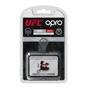 Zahnschutz Opro  SILVER UFC Red/Black Senior