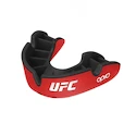 Zahnschutz Opro  SILVER UFC Red/Black Senior