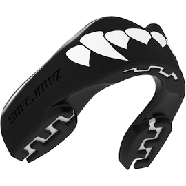 Zahnschutz SAFEJAWZ Fangz Black Senior