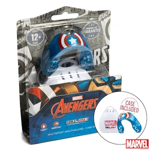Zahnschutz SAFEJAWZ  Marvel Captain America Junior