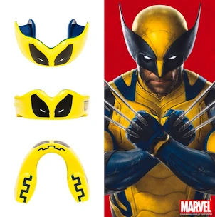 Zahnschutz SAFEJAWZ  Marvel Wolverine Senior