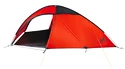 Zelte Hannah  Sett 3 Mandarin Red
