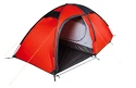 Zelte Hannah  Sett 3 Mandarin Red