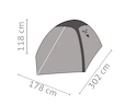 Zelte Salewa  Atlas III Tent